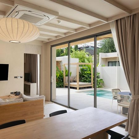 Eden Resort & Villas Phuket Patong Eksteriør bilde