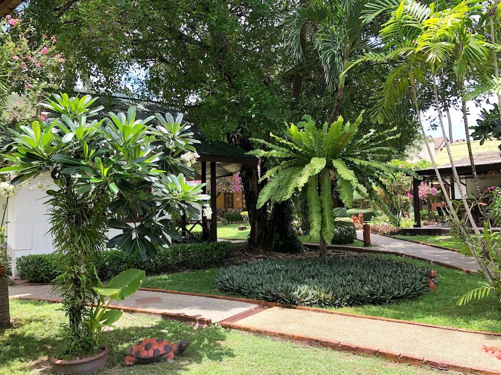 Eden Resort & Villas Phuket Patong Eksteriør bilde