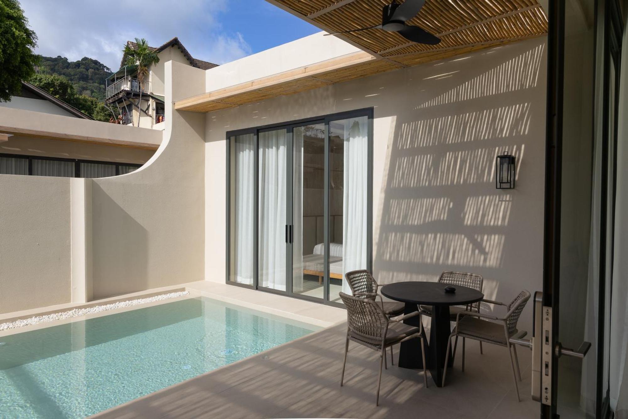 Eden Resort & Villas Phuket Patong Eksteriør bilde