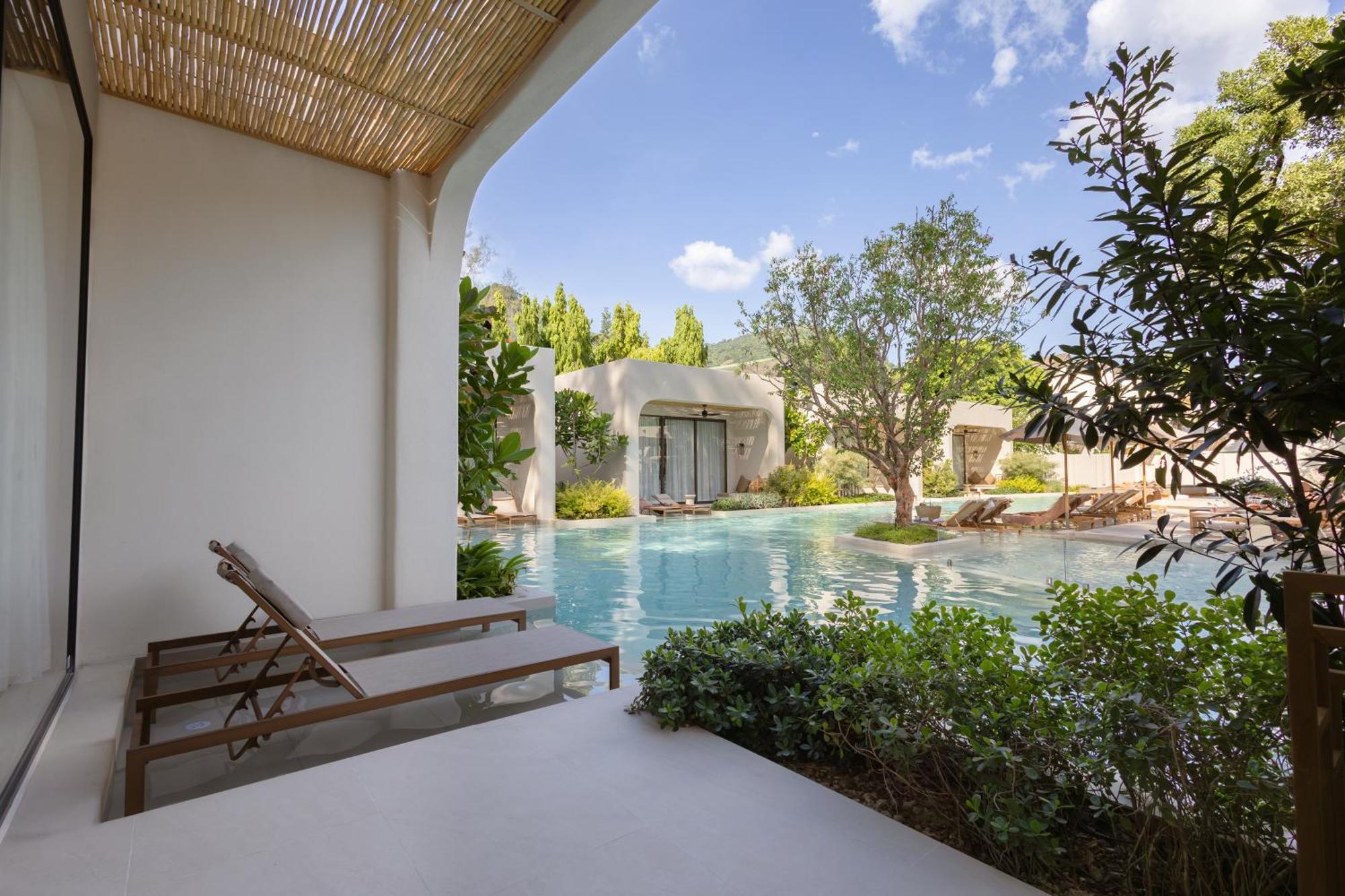 Eden Resort & Villas Phuket Patong Eksteriør bilde